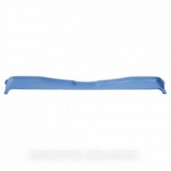 profil posterieur couvre cristal pour refrigerateur indesit