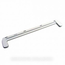 profil clayette avant 505 x 78 x 15 pour refrigerateur ariston