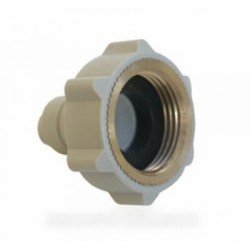 raccord droit 20/27 ou 3/4 pour r