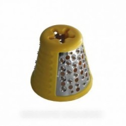 rape/fromage parmesan orange clair pour eminceur moulinex