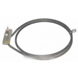 resistance circulaire pour four siltal