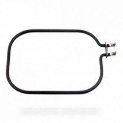 resistance chauffante 400 w 230 w bm250 pour machine 