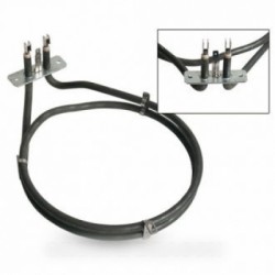 resistance de chaleur tournante pour four rosieres