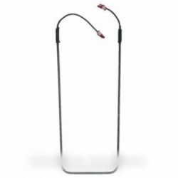 resistance de degivrage 47cm x 19cm - 552w pour refrigerateur whirlpool