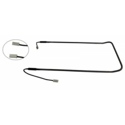 resistance degivrage connecteurs cosses plates pour r