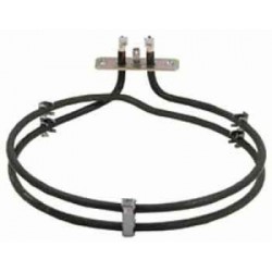 resistance de four circulaire 2400 w pour four bompani
