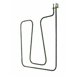 resistance de sole 1400w l400x355mm pour four de dietrich