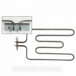 resistance de sole 1670w-240v (1530w) pour four rosieres