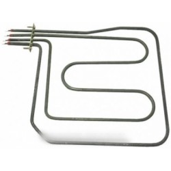 resistance grill l350x340mm pour four de dietrich