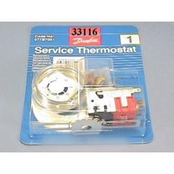 thermostat danfoss n