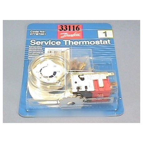 thermostat danfoss n