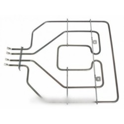 resistance voute 2800w-230v pour four bosch b/s/h