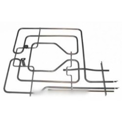 resistance de voute grill 2800 w pour four bosch b/s/h