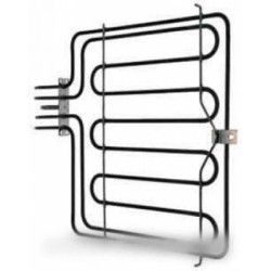 resistance voute 2300 w + 800 w pour four rosieres