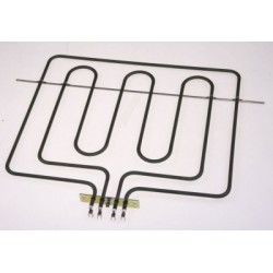 resistance voute / grill 900w + 1200w pour four brandt