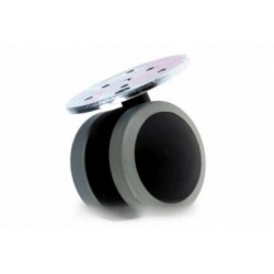 roue avant centre pour aspirateur nilfisk advance