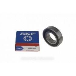 roulement a bille 6005 zz 25 x 47 x 12 pour lave linge