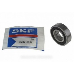 roulement type zz 6002 zz 15x32x9 pour lave linge constructeurs divers