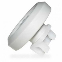 roulette panier inferieur diam 35mm pour lave vaisselle miele
