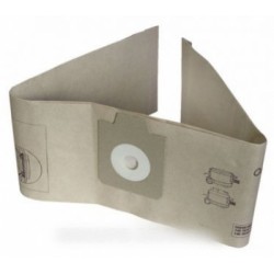 sacs x10 pour aspirateur cubic - uz934 nilfisk advance - electrolux