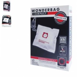 sachet de sacs wonderbag compact x5 pour aspirateur constructeurs divers