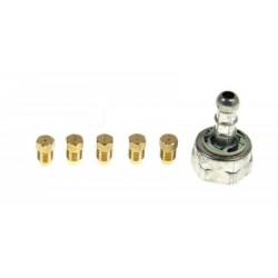 sachet injecteur butane ou propane pour cuisini