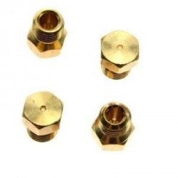 kit injecteur gaz naturel pour table de cuisson de dietrich