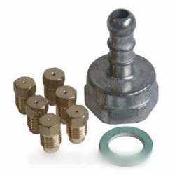 sachet injecteurs gaz butane pour cuisini