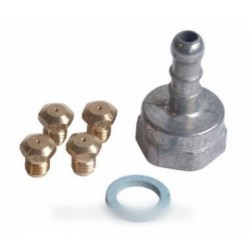 sachet injecteurs gaz butane brandt fagor