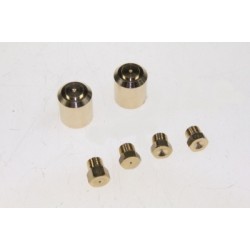 jeu d'injecteurs gaz butane/propane pour cuisini