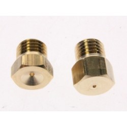 sachet injecteurs gaz butane pour table de cuisson fagor brandt vedette sauter de-dietrich