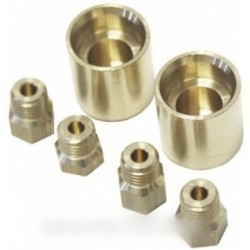 sachet injecteur gaz butane ou propane pour cuisini