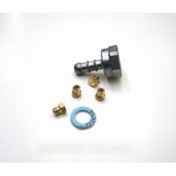 pochette injecteurs gaz butane propane pour cuisiniere scholtes