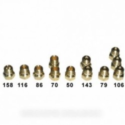 kit injecteurs pour table de cuisson indesit