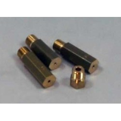 sachet d injecteur gaz naturel pour cuisiniere fagor