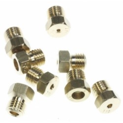 sachet injecteurs gaz naturel pour table de cuisson ariston