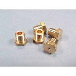 sachet injecteurs gaz naturel pour cuisini