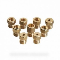 kit injecteurs gaz nat pour table de cuisson ariston