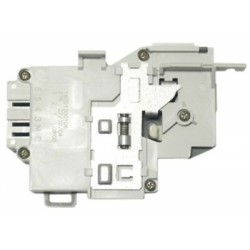 securite de porte / verrou de porte pour lave linge indesit