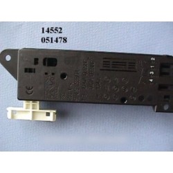 securite de porte ariston pour lave linge ariston