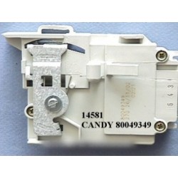 securite de porte candy pour lave linge candy