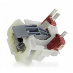 serrure 2 micro pl2002 sc pour lave vaisselle smeg