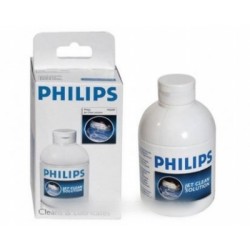 solution nettoyage jet clean philips pour rasoirs philips