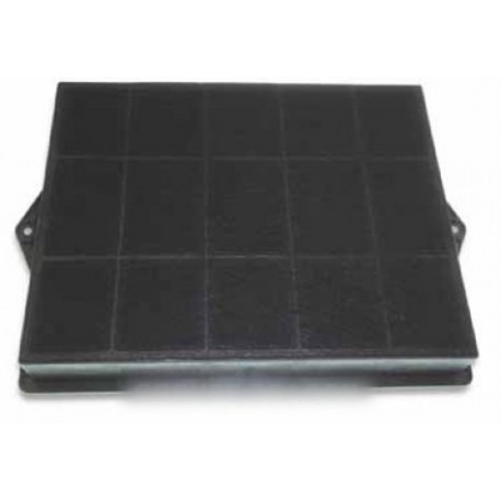 filtre charbon dkf41 290x230mm