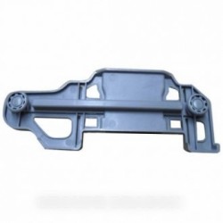 support a roulettes cote droit pour lave vaisselle beko