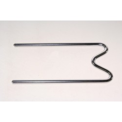 support de tourne broche pour four bosch b/s/h