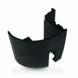 support verre inferieur droite pour four arthur martin electrolux faure