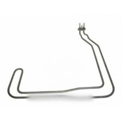 resistance lv2900w 465x460x165 pour lave vaisselle bosch b/s/h