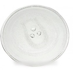 plateau tournant verre 255 m/m