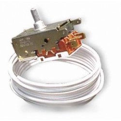 thermostat de refrigerateur k59 l1986 pour refrigerateur arthur martin electrolux faure